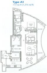 The Oceanfront @ Sentosa Cove (D4), Condominium #319541631